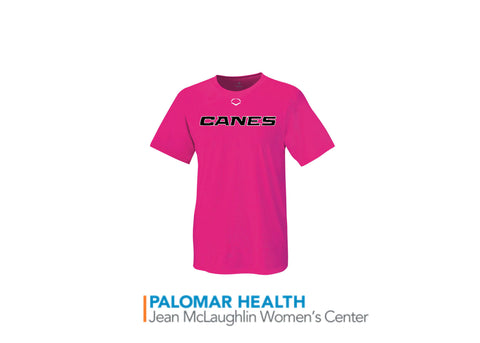 Pink Adult “Canes” Jersey